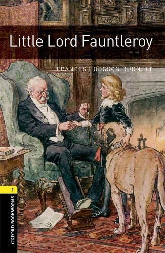9780194637398: Oxford Bookworms Library: Level 1: Little Lord Fauntleroy Audio Pack
