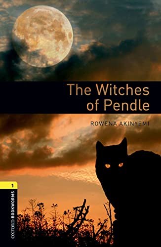 Imagen de archivo de Oxford Bookworms 3e 1 Witches of Pendle Mp3 Pack a la venta por Revaluation Books