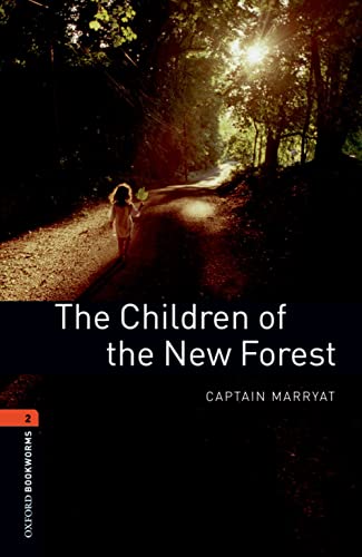 Stock image for Oxford Bookworms Library: Level 2:: The Children of the New Forest Audio Pack (Hybrid) for sale by Grand Eagle Retail