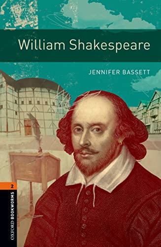 9780194637725: Oxford Bookworms Library: Level 2:: William Shakespeare Audio Pack