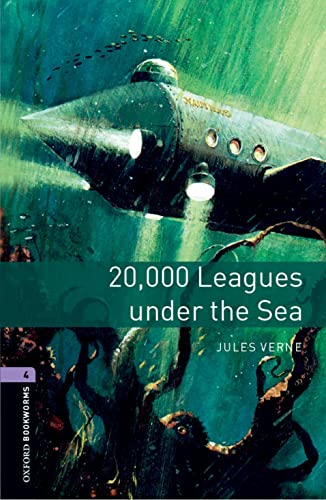 9780194638074: Oxford Bookworms 4. Twenty Thousand Leagues under the Sea MP3 Pack