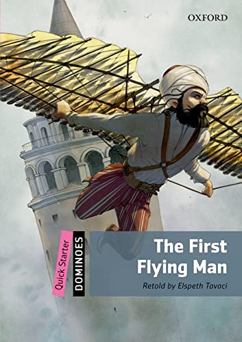 Imagen de archivo de Dominoes: Quick Starter: The First Flying Man Audio Pack a la venta por Reuseabook