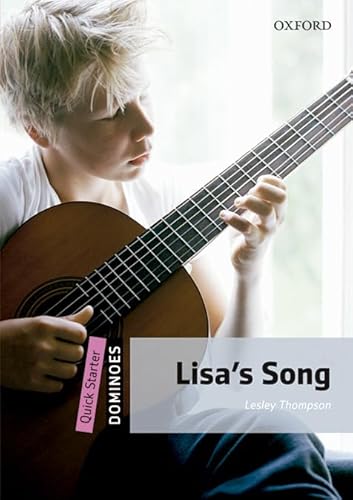 Stock image for Dominoes Quick Starter. Lisa's Songs MP3 Pack for sale by Brook Bookstore