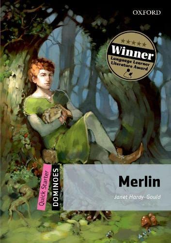 Imagen de archivo de Dominoes Quick Starter. Merlin MP3 Pack a la venta por GF Books, Inc.