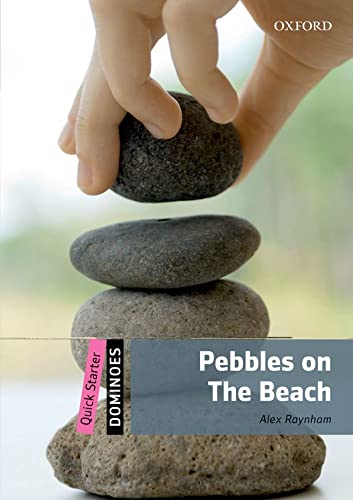 9780194639033: Dominoes Quick Starter. Pebbles on the Beach MP3 Pack - 9780194639033