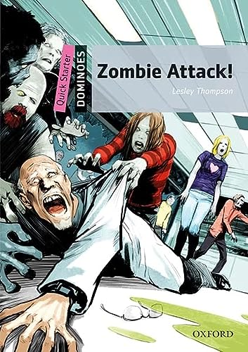 Stock image for Dominoes: Quick Starter: Zombie Attack! Audio Pack Format: Paperback for sale by INDOO