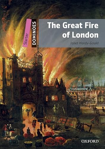 Imagen de archivo de Dominoes Starter. Great Fire London a la venta por LIBRERIA PETRARCA