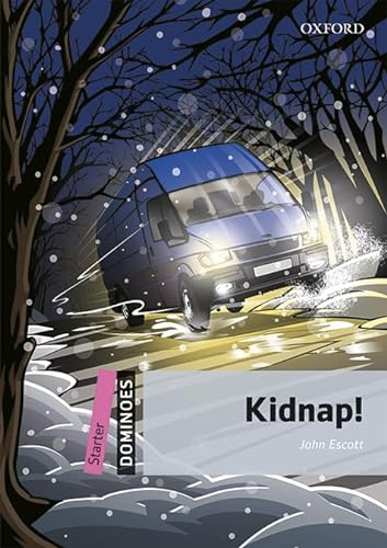 9780194639156: Dominoes: Starter: Kidnap! Audio Pack