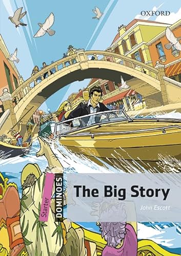 9780194639279: Dominoes: Starter: The Big Story Audio Pack
