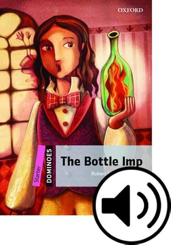 9780194639286: Dominoes Starter. The Bottle Imp MP3 Pack