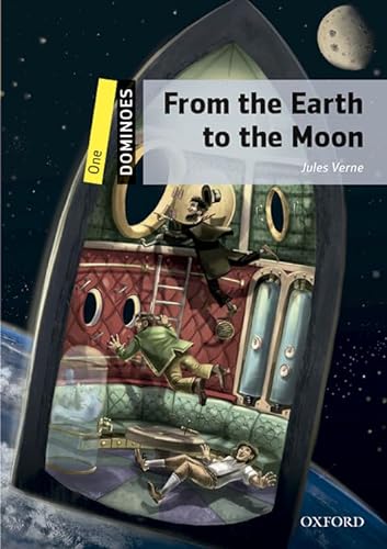 9780194639385: Dominoes 1. From The Earth To The Moon MP3 Pack