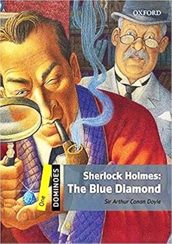 9780194639477: Dominoes 1. Sherlock Holmes. The Blue Diamond MP3 Pack - 9780194639477