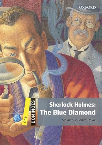 9780194639477: Dominoes: One: Sherlock Holmes: The Blue Diamond Audio Pack