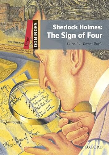 9780194639828: Dominoes 3. Sherlock Holmes. The Sign of Four MP3 Pack