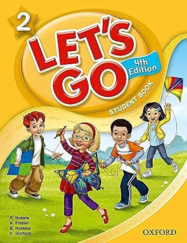 Stock image for Let's Go: Book 2, Language Level: Beginning to High Intermediate, Interest Level: Grades K-6, Approximate Reading Level: K-4 for sale by Revaluation Books
