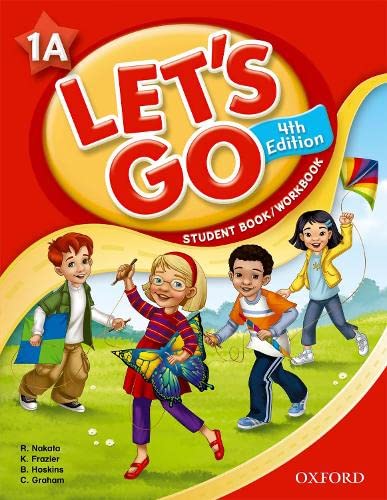 9780194643139: Let's Go: 1a: Student Book and Workbook