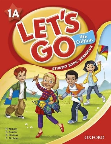 9780194643139: Let's Go: 1a: Student Book and Workbook