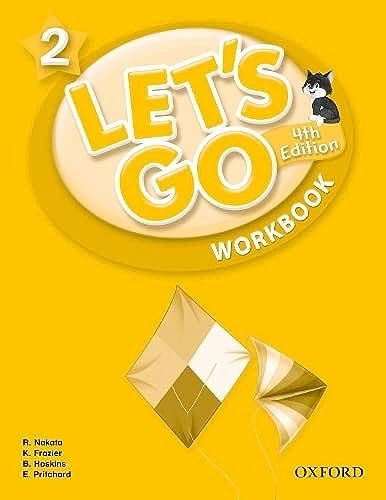 Stock image for Let's Go: 2: Workbook for sale by WorldofBooks