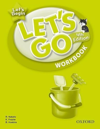 Imagen de archivo de Workbook (Let's Begin) a la venta por WorldofBooks