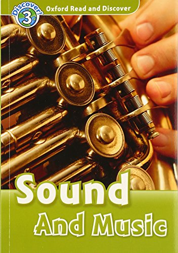 Beispielbild fr Oxford Read and Discover: Level 3: Sound and Music zum Verkauf von medimops