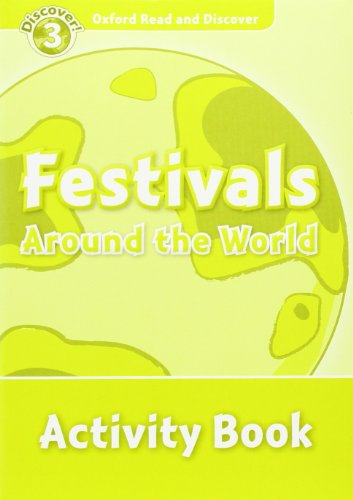 Beispielbild fr Festivals Around the World. Activity Book zum Verkauf von Blackwell's