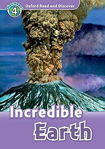 9780194644785: Oxford Read and Discover: Level 4: Incredible Earth Audio CD Pack
