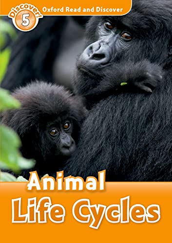 9780194645027: Oxford Read and Discover: Level 5: Animal Life Cycles