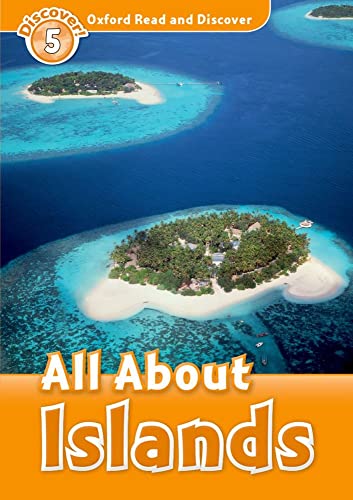 9780194645034: Oxford Read and Discover: Level 5: All about Islands