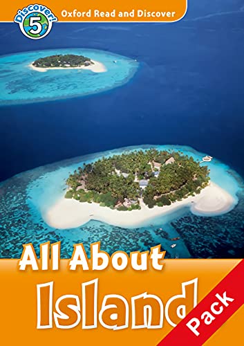 Beispielbild fr All About Islands. Activity Book zum Verkauf von Blackwell's