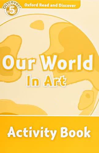 Beispielbild fr Our World in Art. Activity Book zum Verkauf von Blackwell's