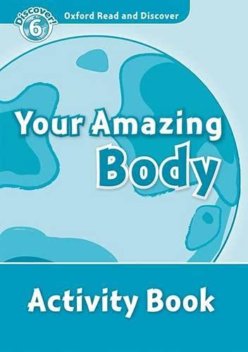 Stock image for Your Amazing Body. Activity Book for sale by Blackwell's