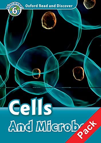 9780194646031: Oxford Read and Discover 6. Cells and Microbes Audio CD Pack