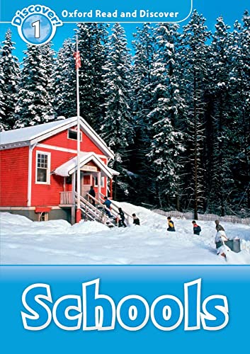 Stock image for Oxford Read and Discover: Level 1: Schools for sale by WorldofBooks