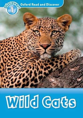 9780194646352: Oxford Read and Discover: Level 1: Wild Cats