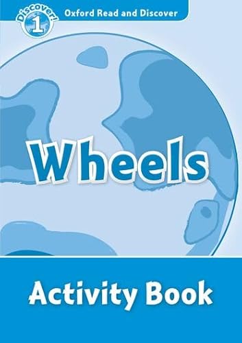 Beispielbild fr Wheels. Activity Book zum Verkauf von Blackwell's