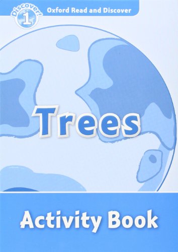 9780194646574: Oxford Read and Discover 1. Trees Activity Book