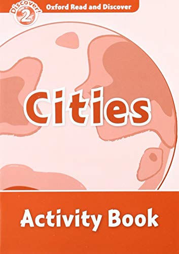 9780194646727: Oxford Read and Discover: Level 2: Cities Activity Book