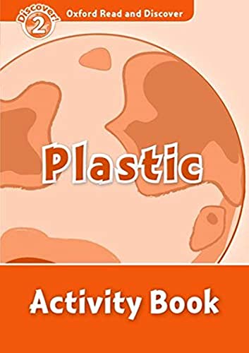 9780194646789: Oxford Read and Discover 2. Plastic Activity Book - 9780194646789
