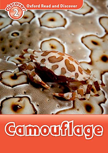 Stock image for Oxford Read and Discover: Level 2: Camouflage for sale by Book Deals