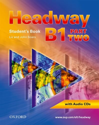 Beispielbild fr Headway: CEF-Edition. Level B1 Part 2. Student's Book mit CDs, Workbook mit CD und CD-ROM zum Verkauf von medimops