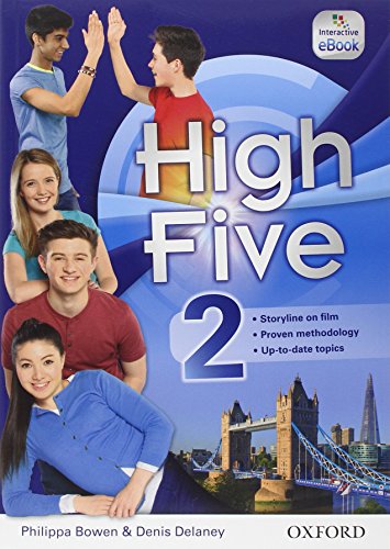 9780194663779: High five. Ediz. premium. Per la Scuola media. Con e-book. Con espansione online (Vol. 2)