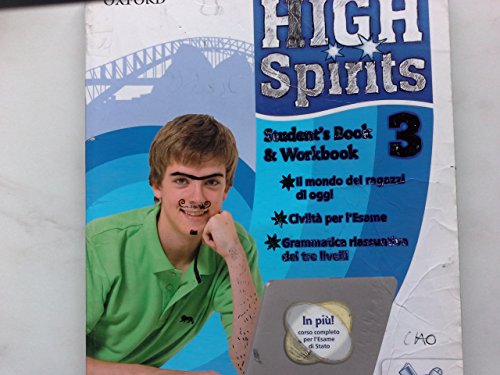 Imagen de archivo de High spirit 3 a la venta por medimops