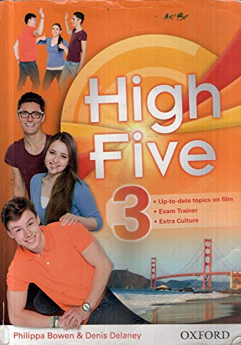Beispielbild fr high five 3 zum Verkauf von medimops
