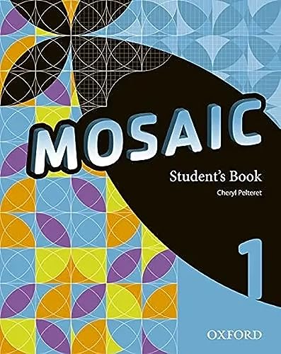 9780194666107: Mosaic 1. Student's Book - 9780194666107