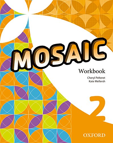 Beispielbild fr Mosaic 2 Workbook zum Verkauf von medimops