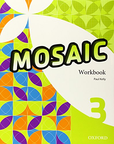 9780194666374: Mosaic 3: Workbook - 9780194666374