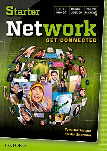 9780194671576: Network: Starter: Student Book with Online Practice