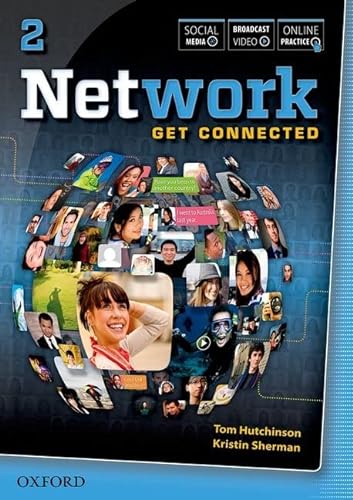 9780194671590: Network: 2: Student Book with Online Practice