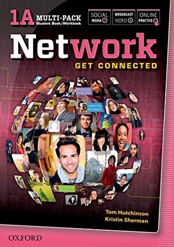9780194671637: Network: 1: Multi-Pack A: Student Book/Workbook Split Edition