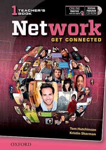 9780194671897: Network: 1: Teacher's Book with Testing Program CD-ROM